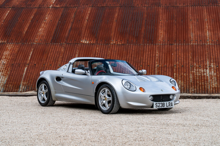 Lotus Elise for sale at the Classic Motor Hub