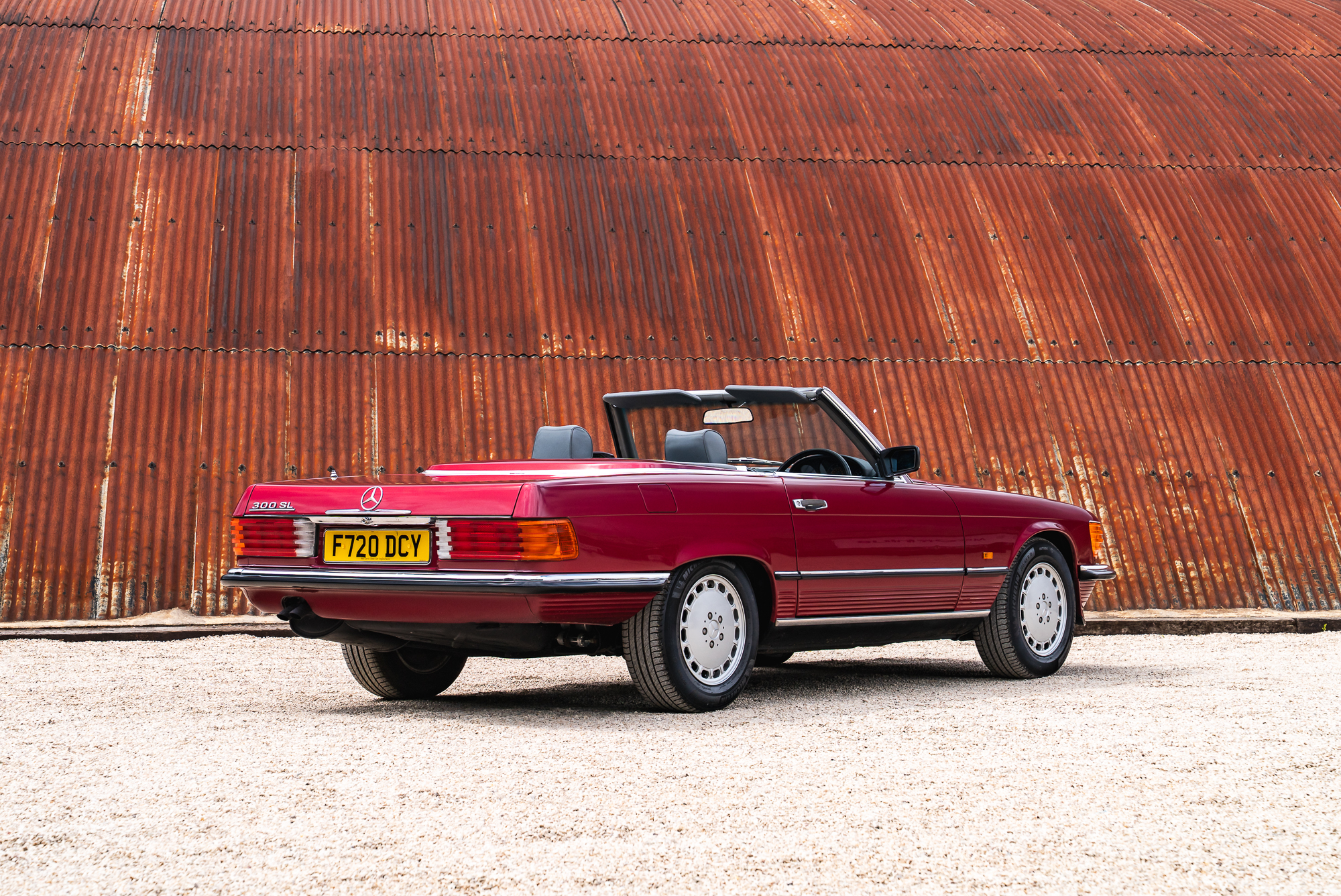 Mercedes SL-P12
