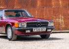 Mercedes SL-P13