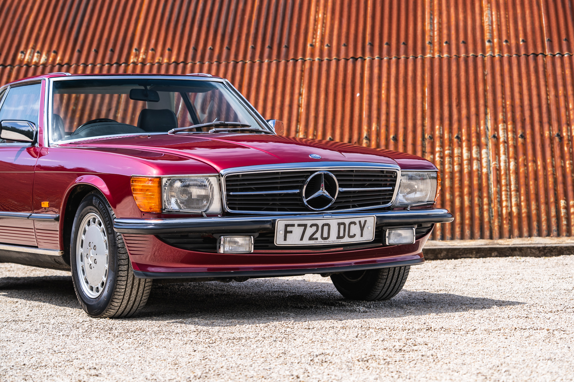 Mercedes SL-P13