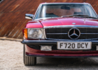 Mercedes SL-P17