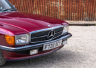 Mercedes SL-P18