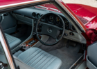 Mercedes SL-P22