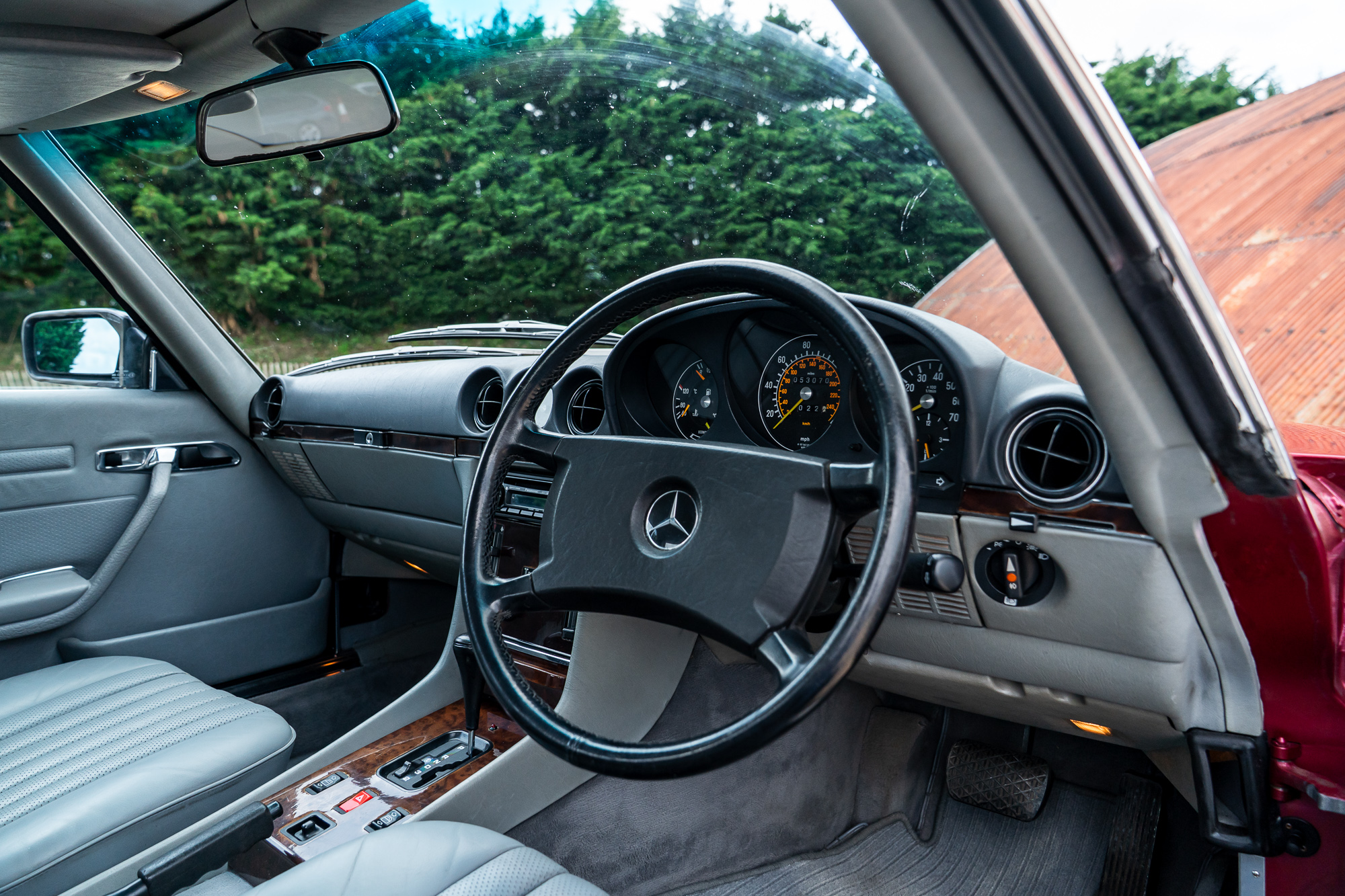 Mercedes SL-P24