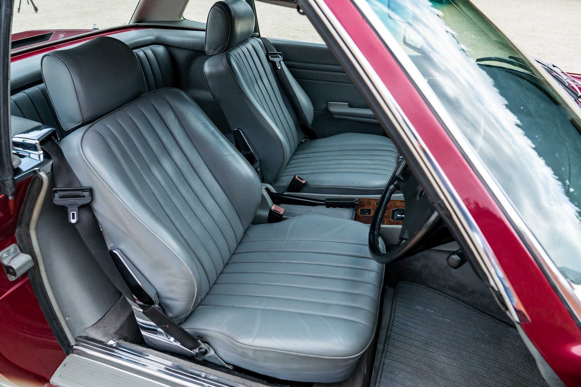 Mercedes SL-P25