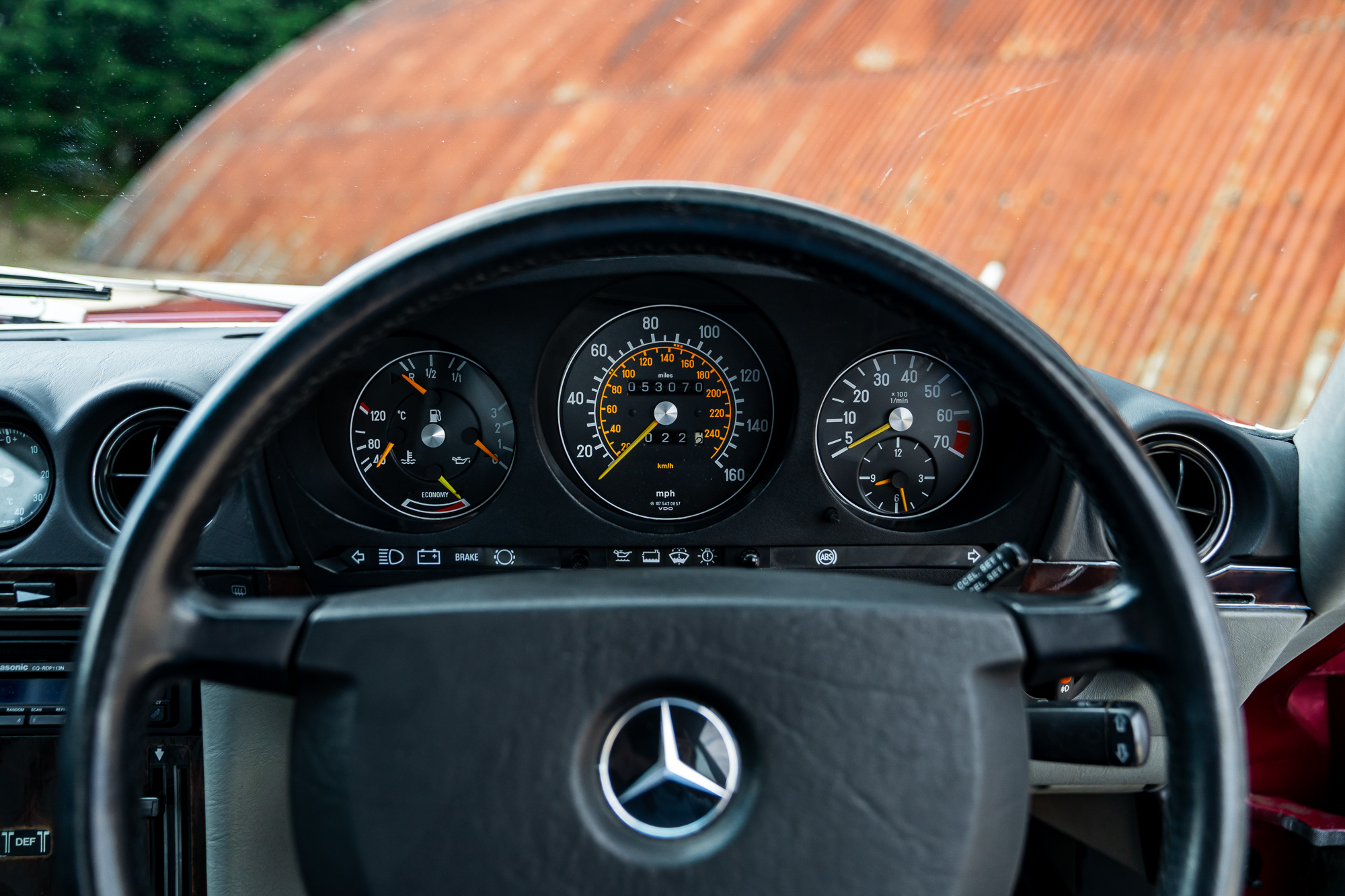 Mercedes SL-P26