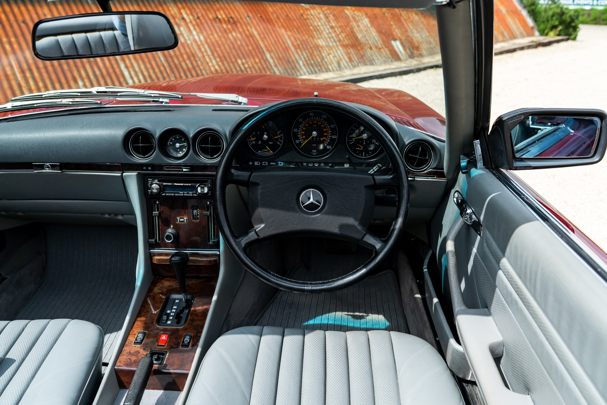 Mercedes SL-P30