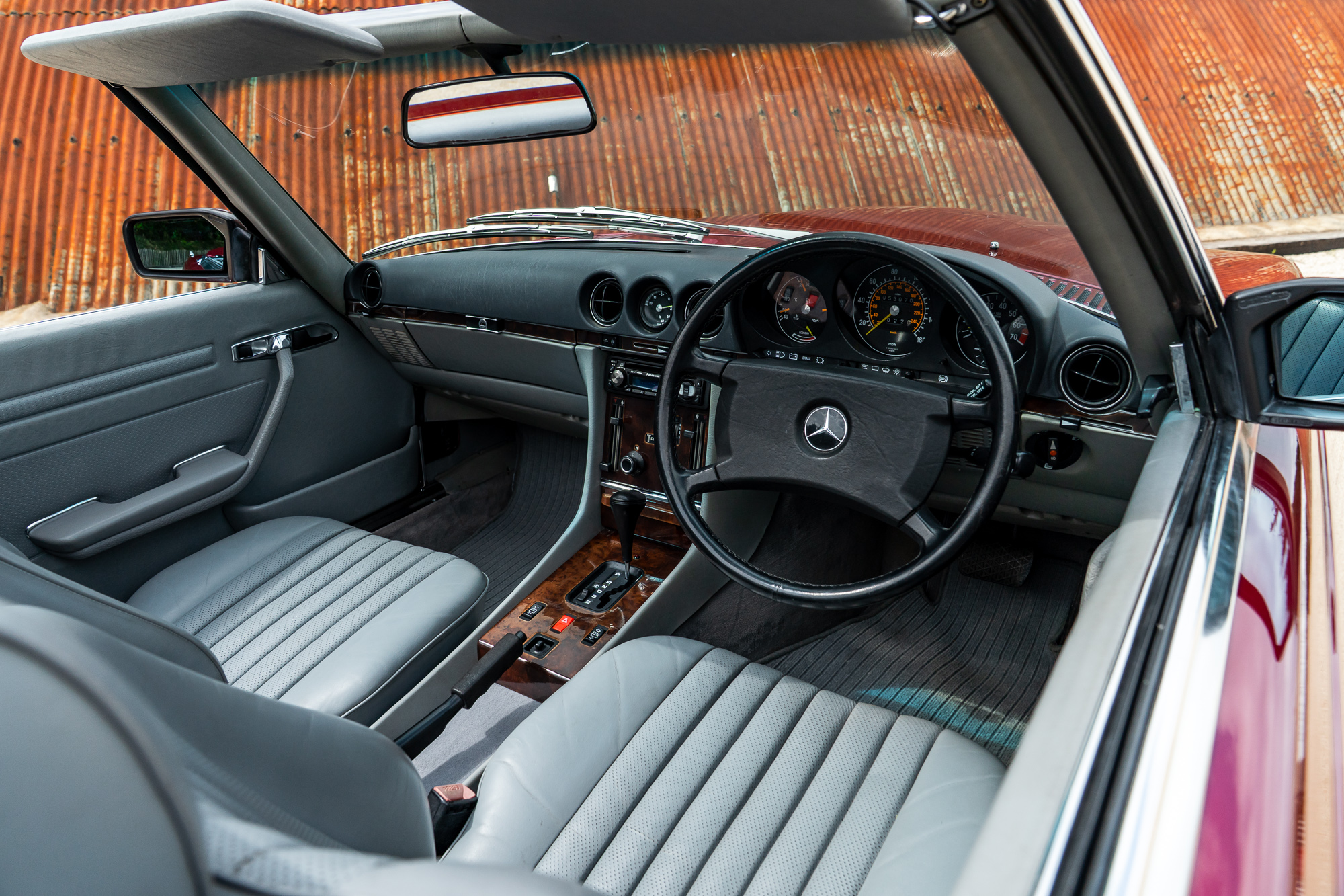 Mercedes SL-P31