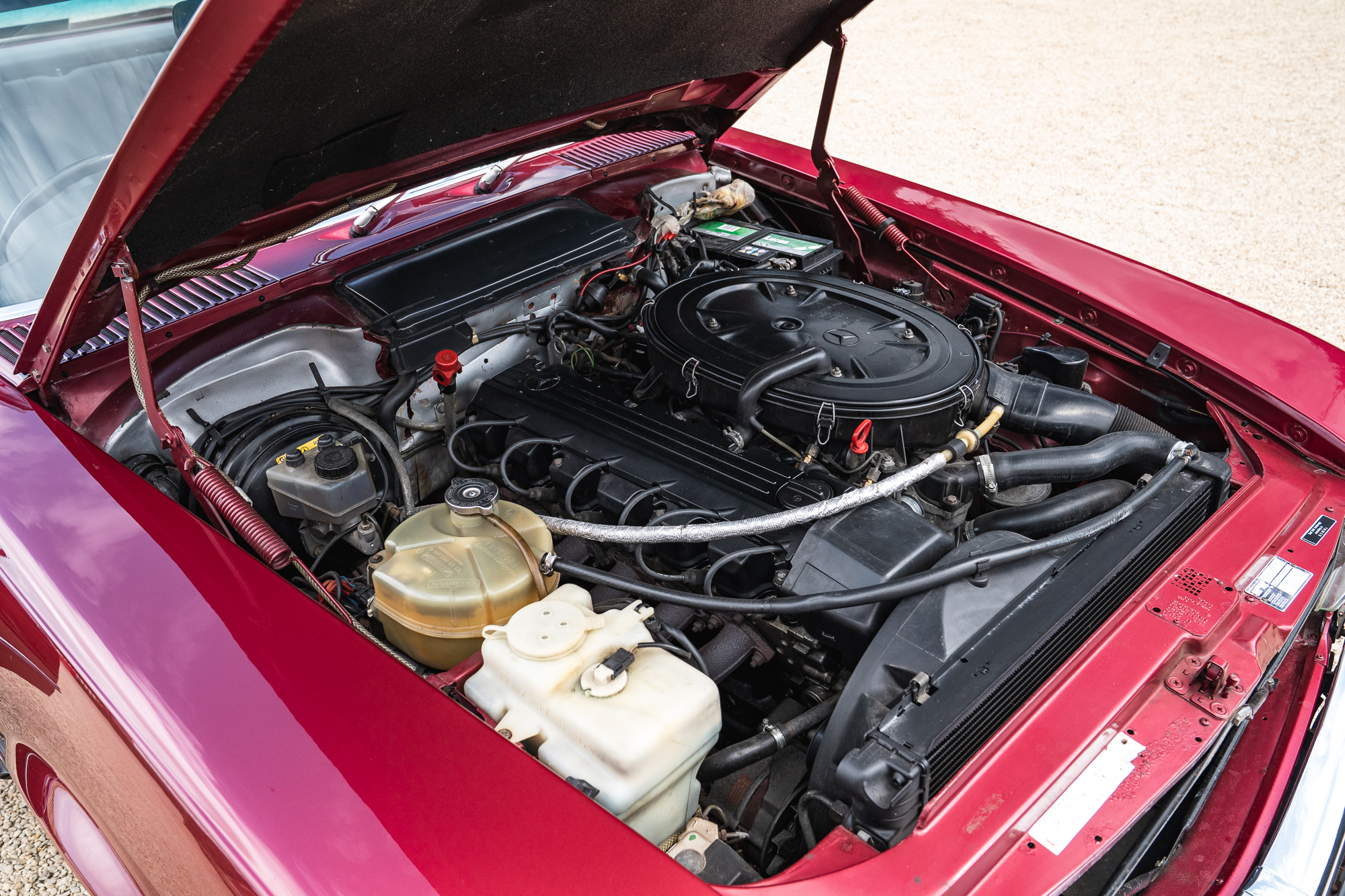 Mercedes SL-P32