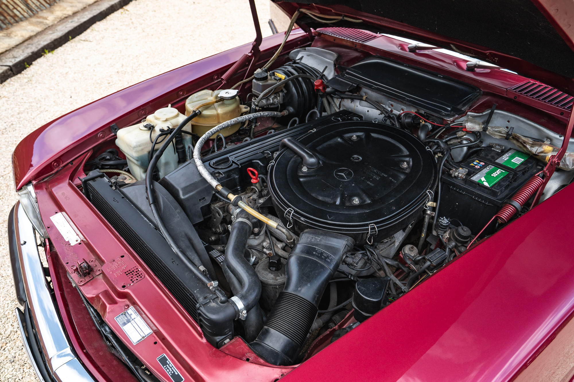 Mercedes SL-P33
