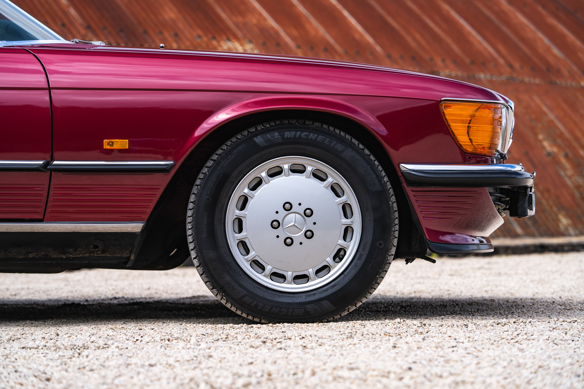 Mercedes SL-P34