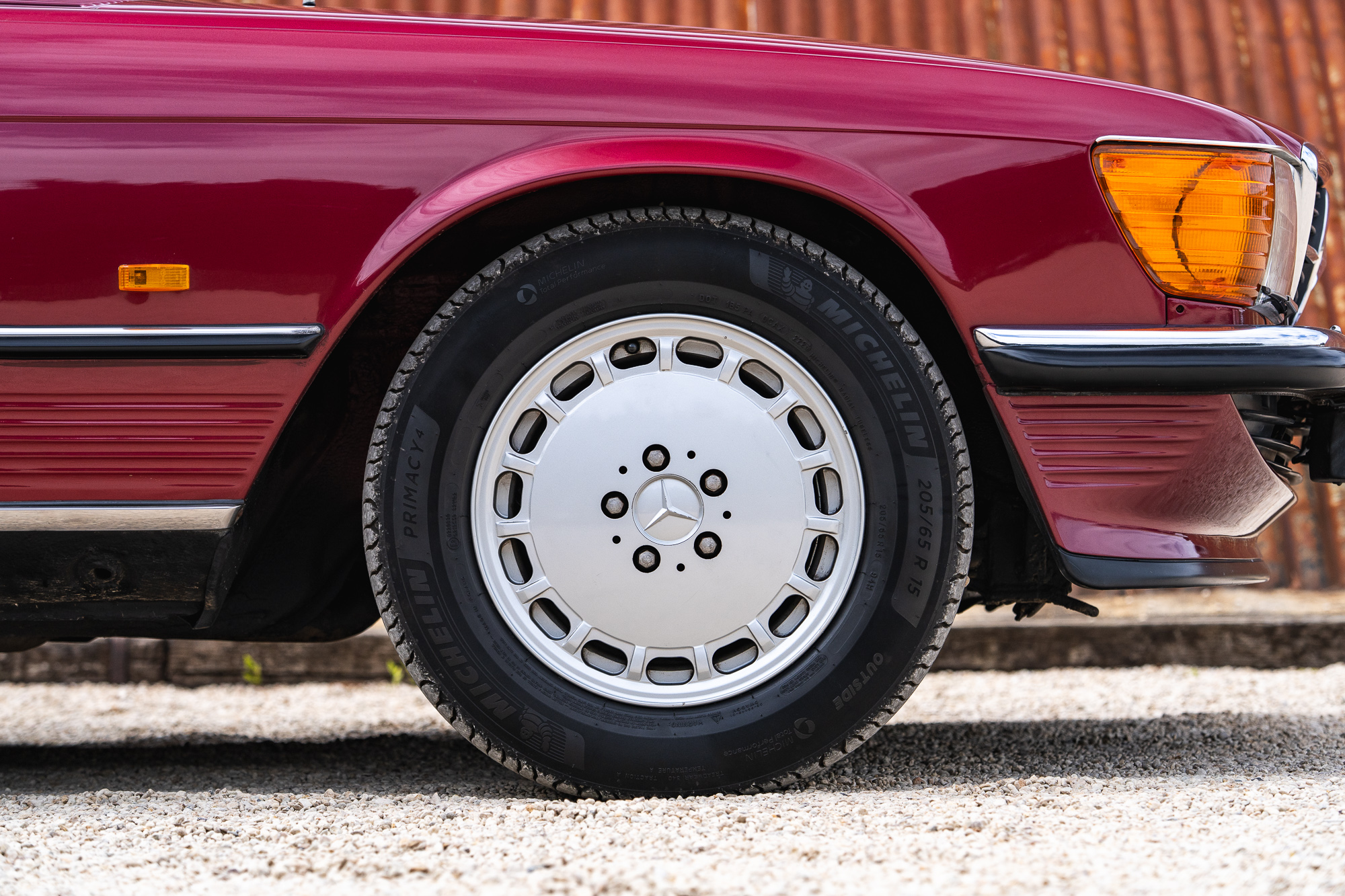 Mercedes SL-P37