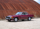 Mercedes SL-P5