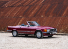 Mercedes SL-P7