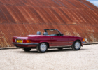 Mercedes SL-P8
