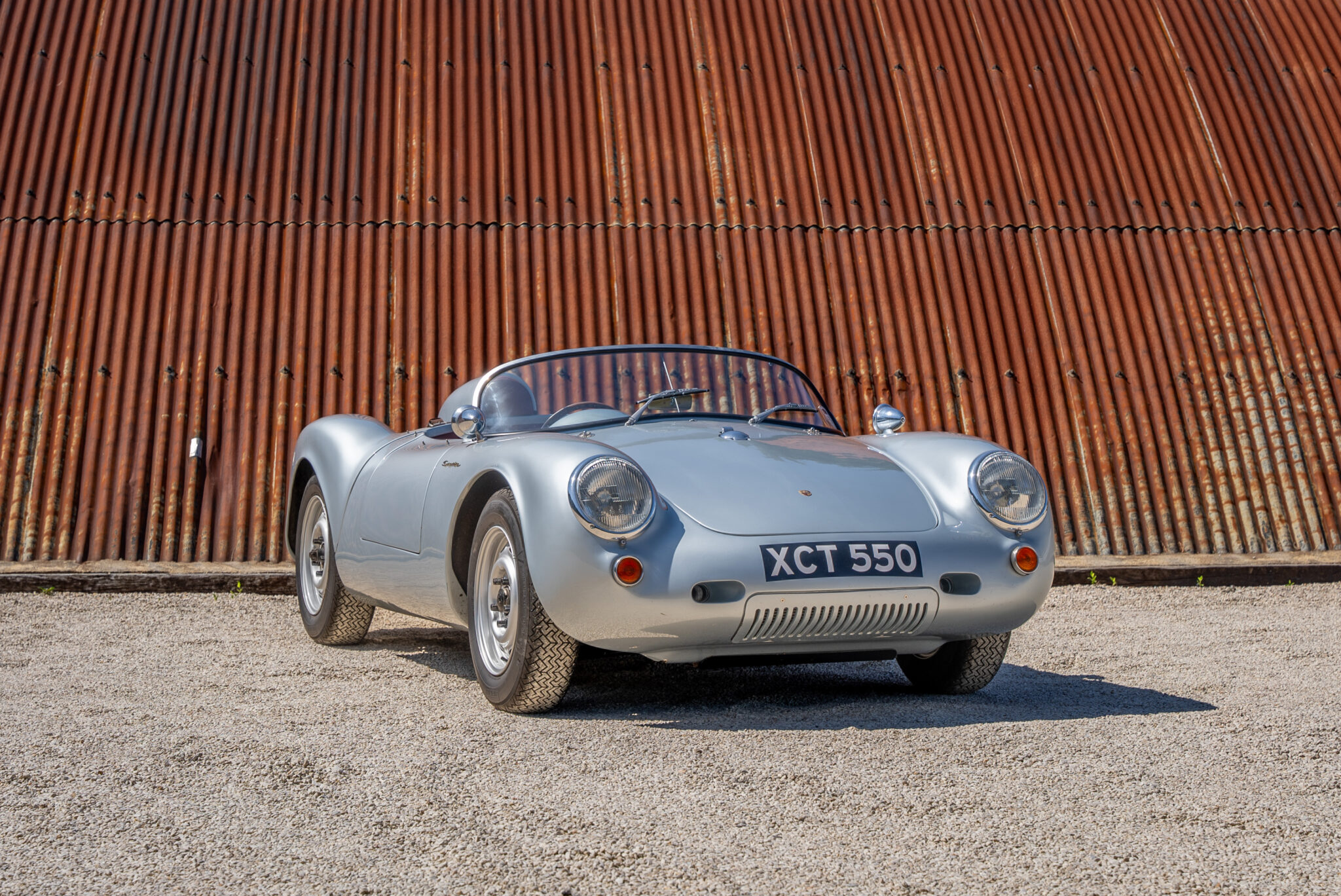 PORSCHE SPYDER