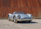 PORSCHE SPYDER