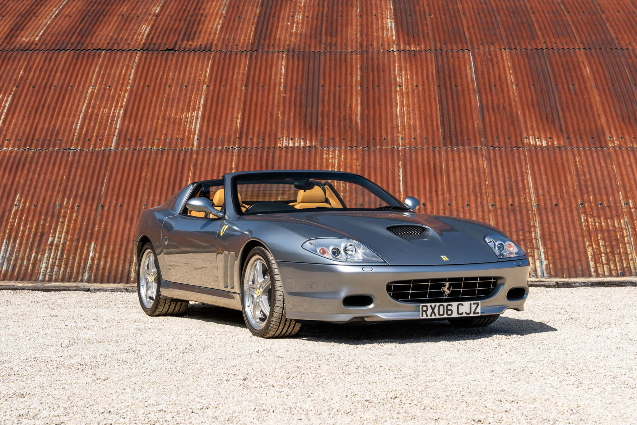SA FERRARI