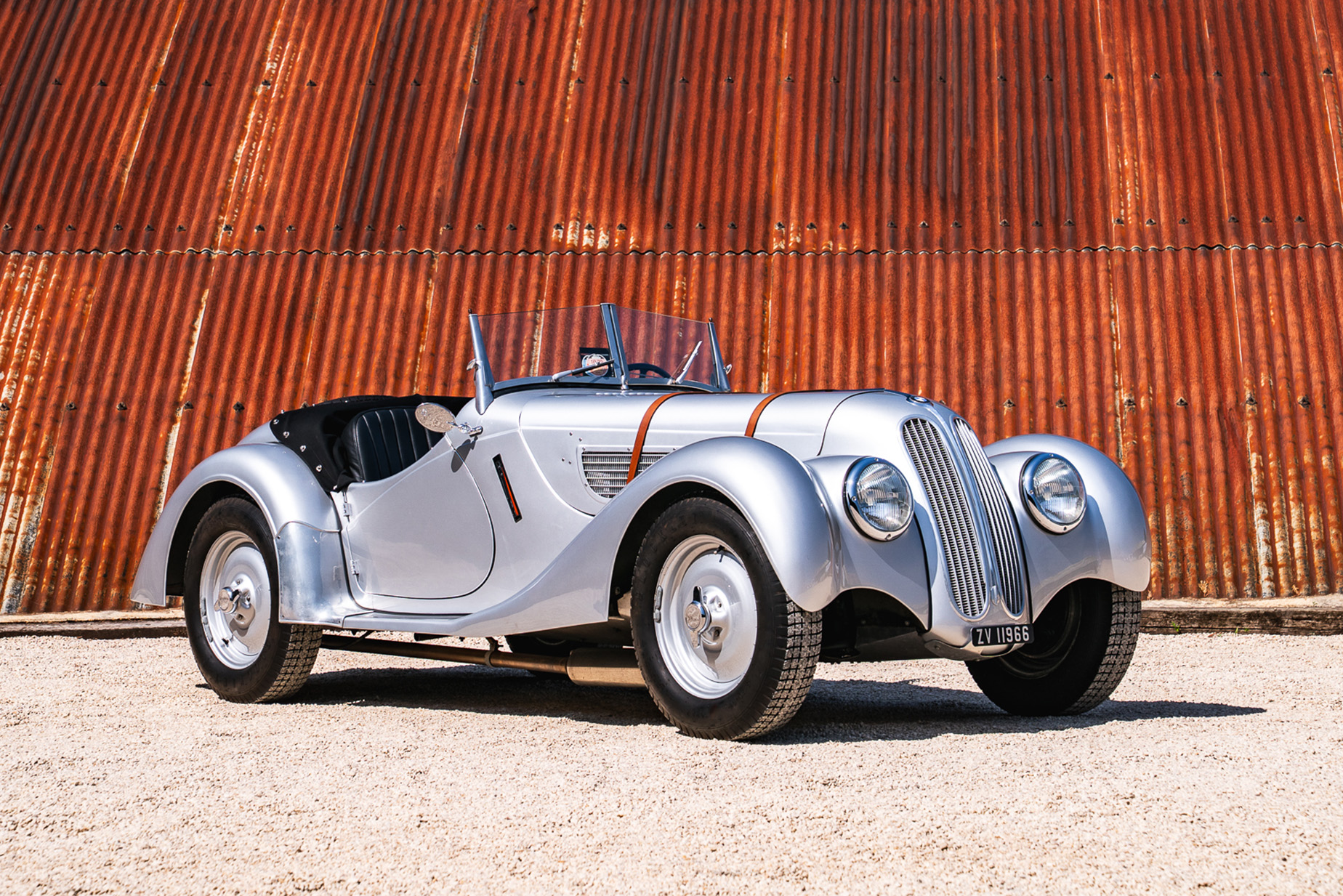 プレミアムクラシックス BMW 328 ロードスター DRP - メルカリ