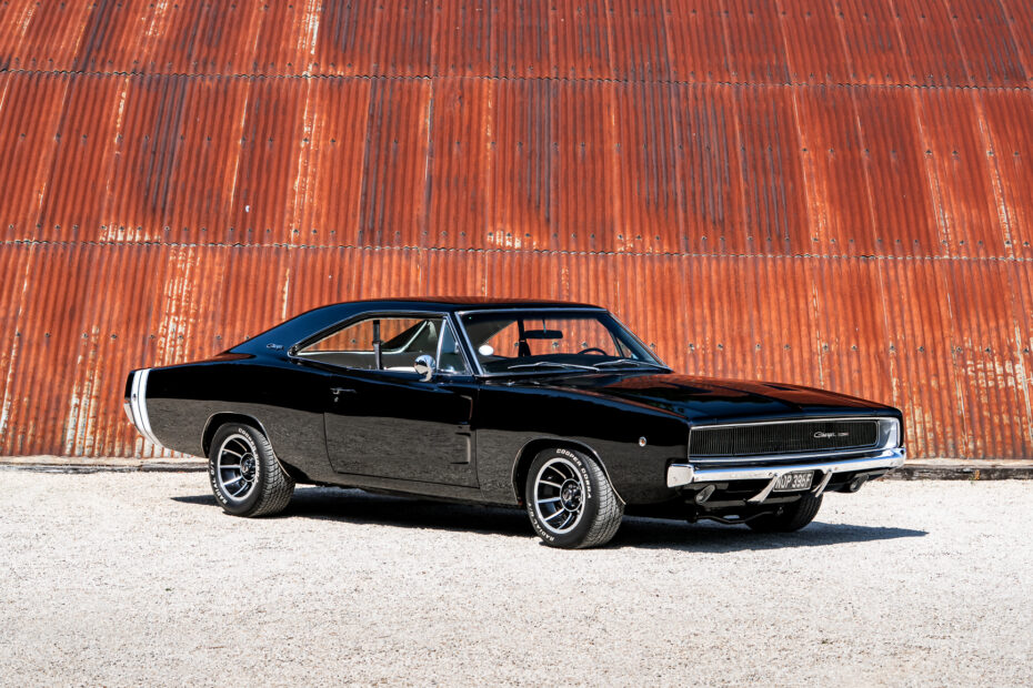 1968 Dodge Charger for sale at The Classic Motor Hub
