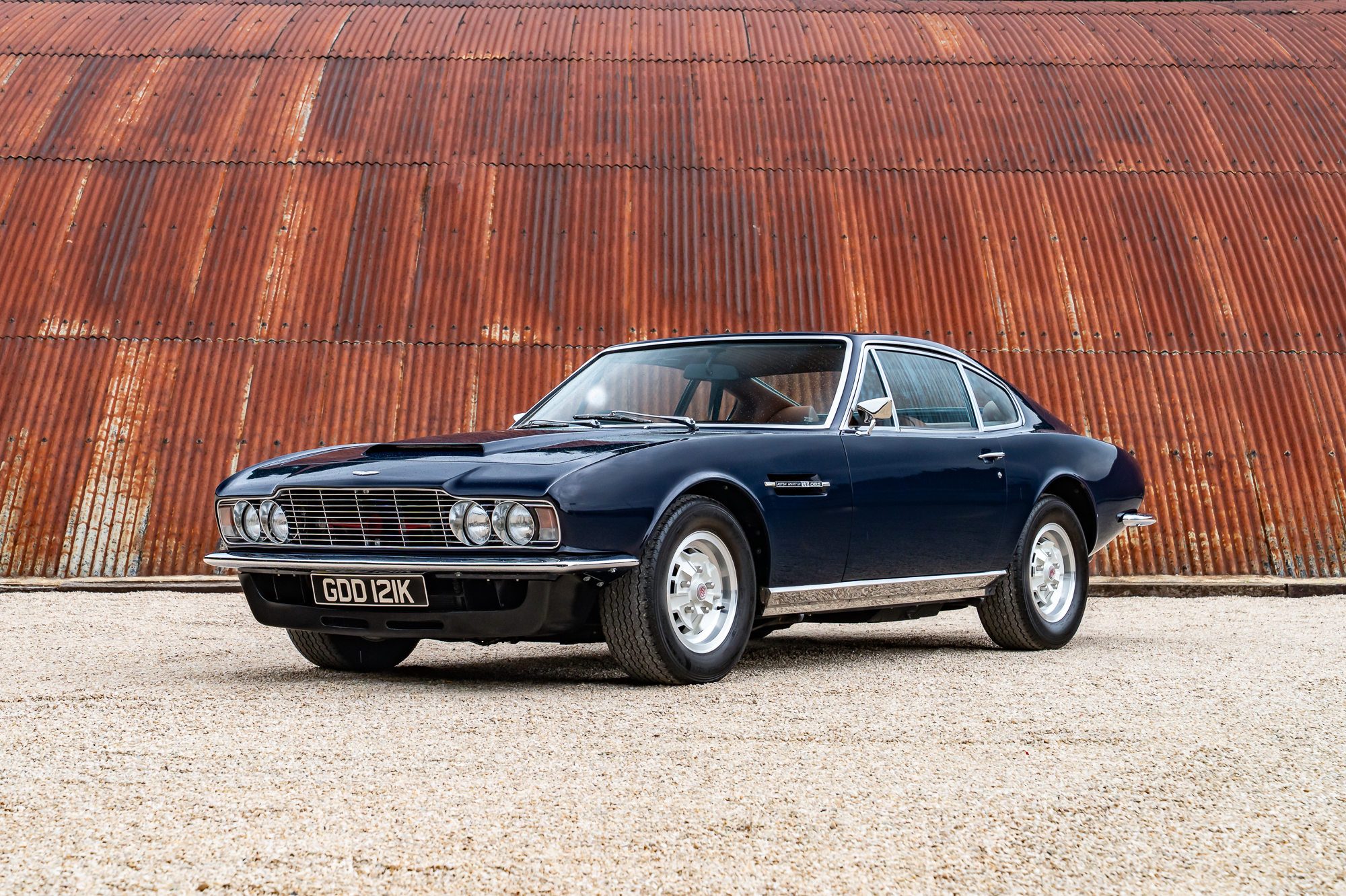 Aston MartinDBS-P1