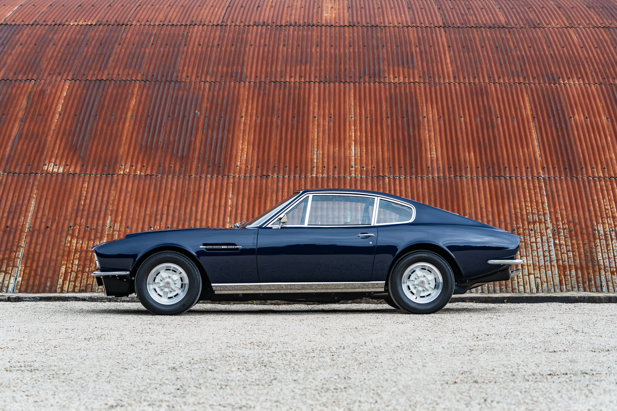 Aston MartinDBS-P3