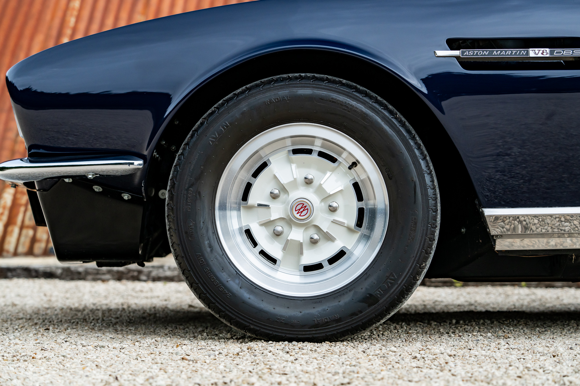 Aston MartinDBS-P34