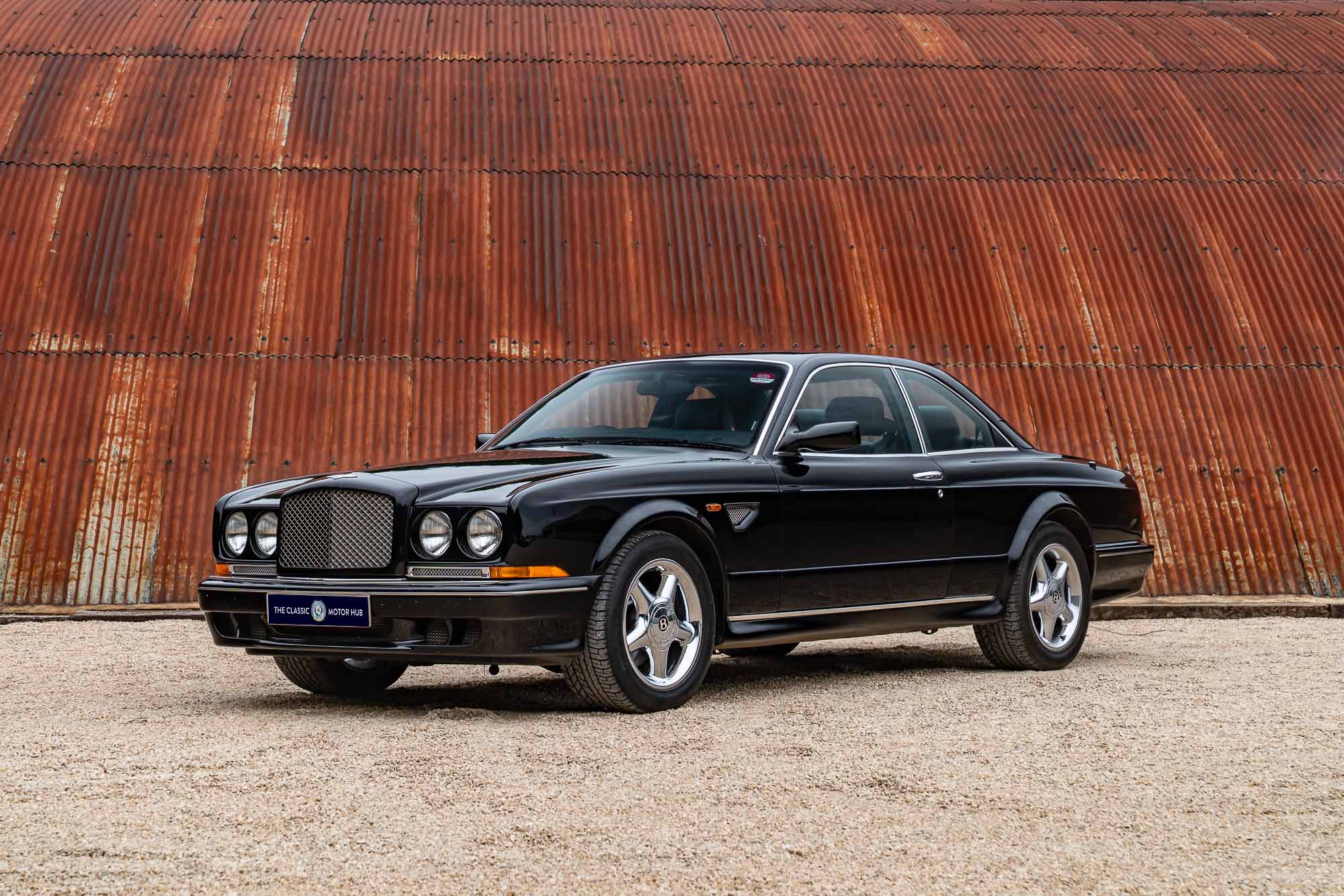 Bentley Continental T (2002)