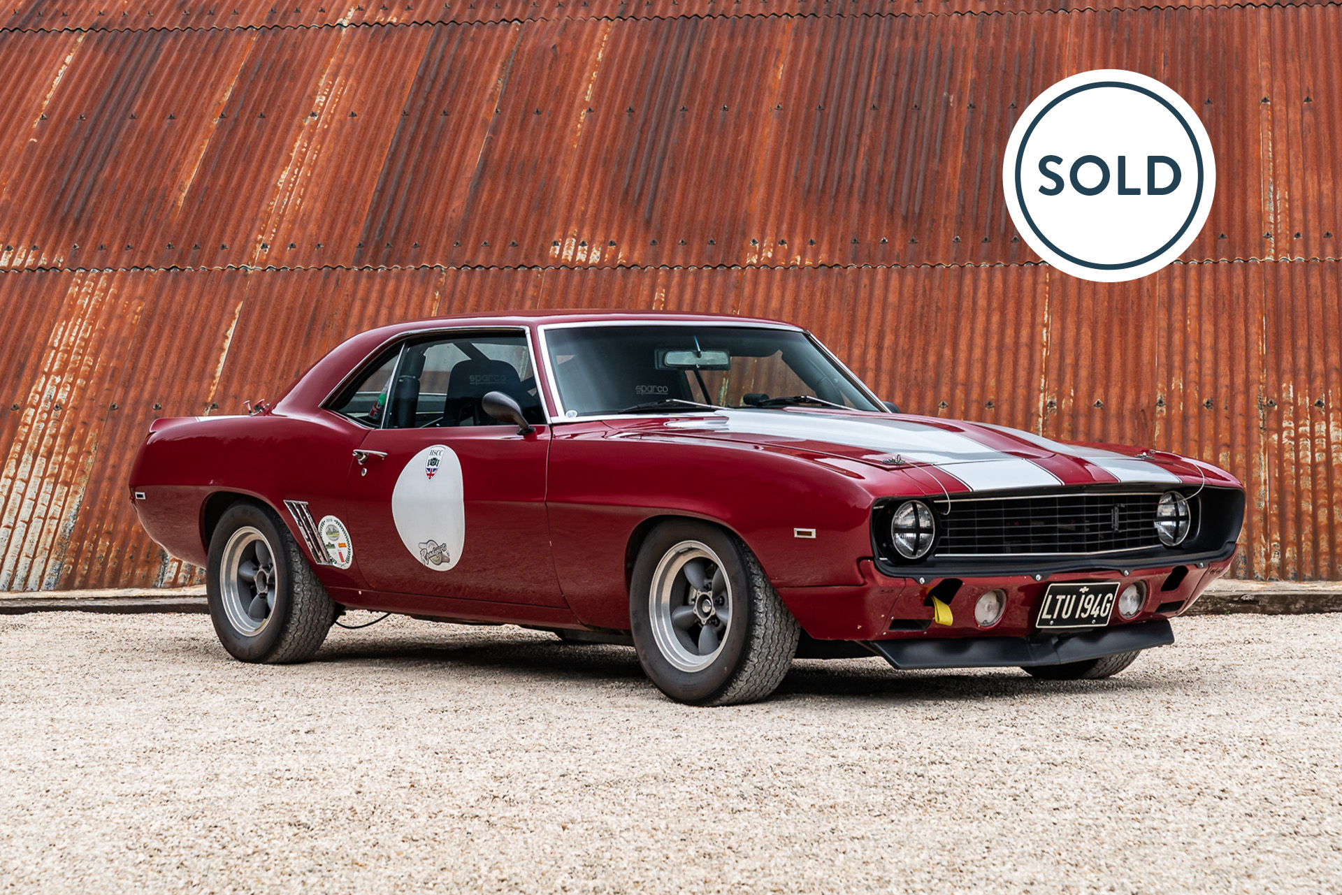 Chevrolet Camaro (1969)