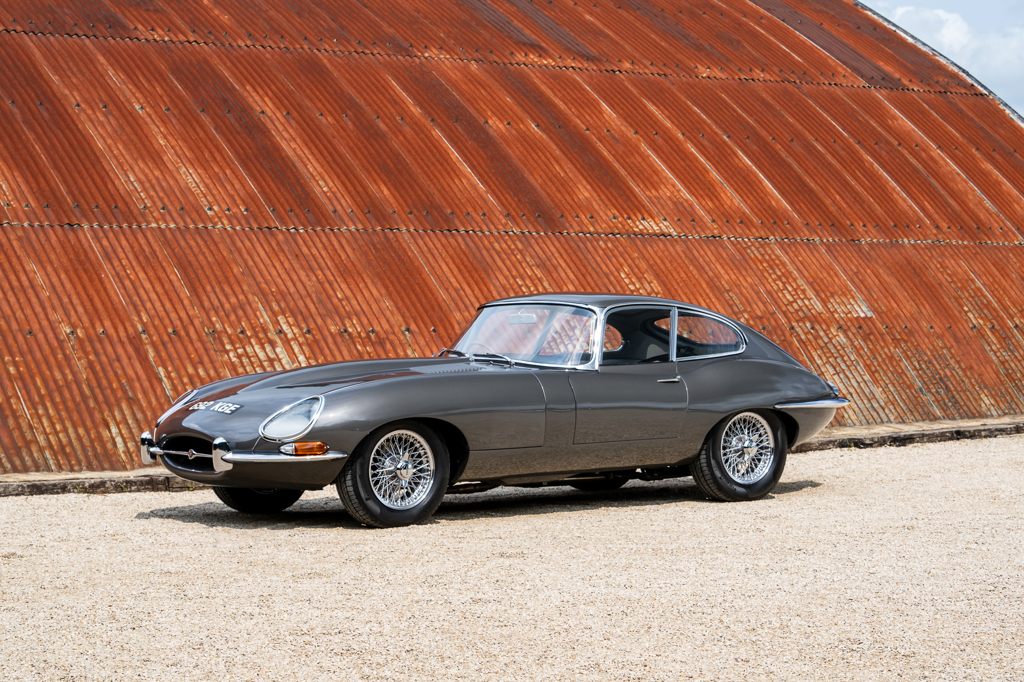 Jaguar E-Type-1