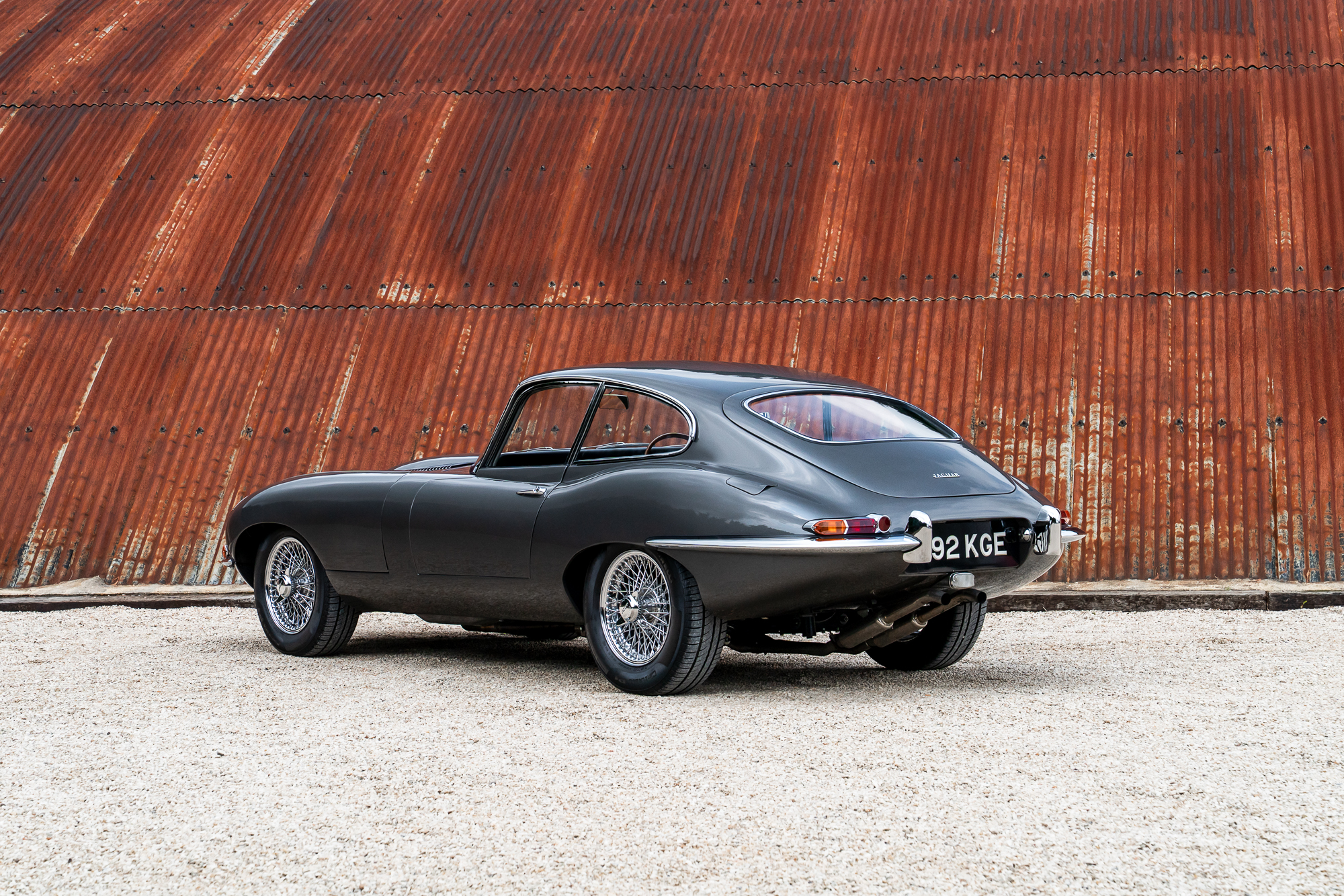 Jaguar E-Type-18
