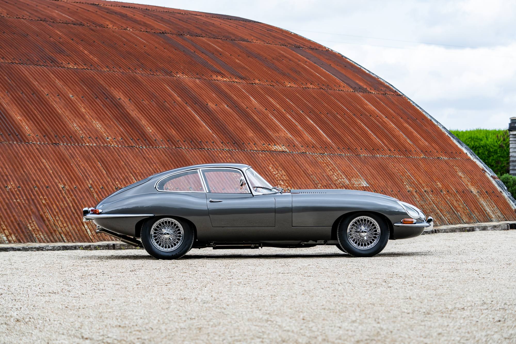 Jaguar E-Type-8