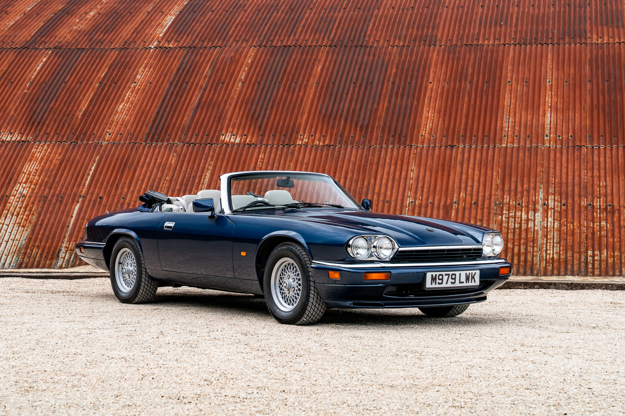 Jaguar XJS-P1