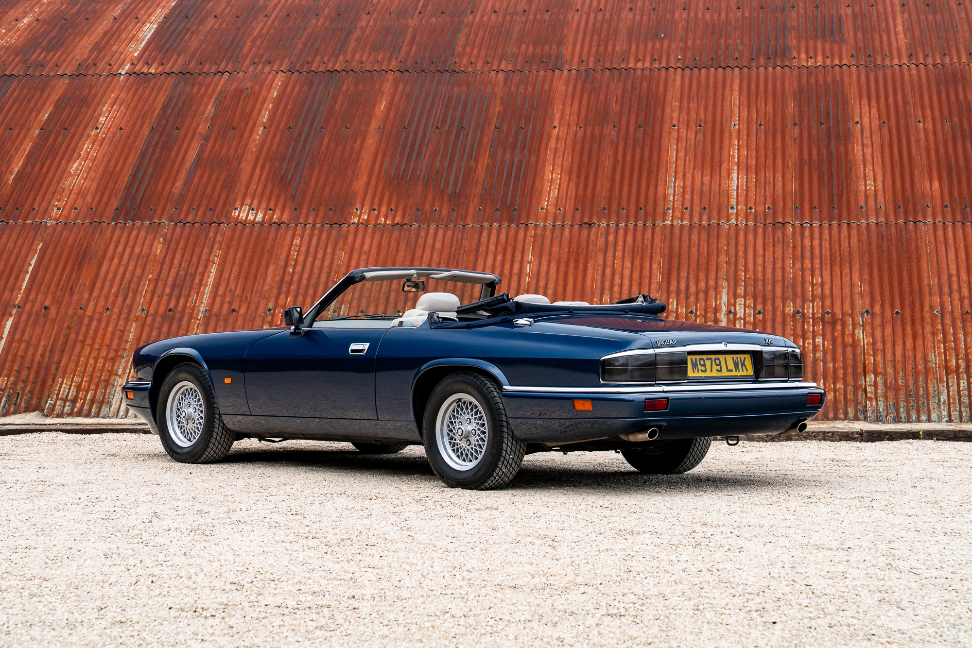 Jaguar XJS-P11