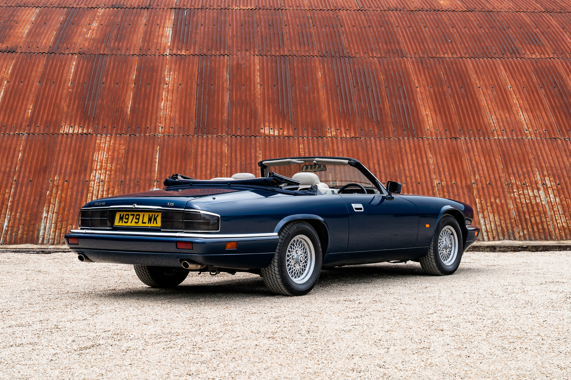 Jaguar XJS-P12