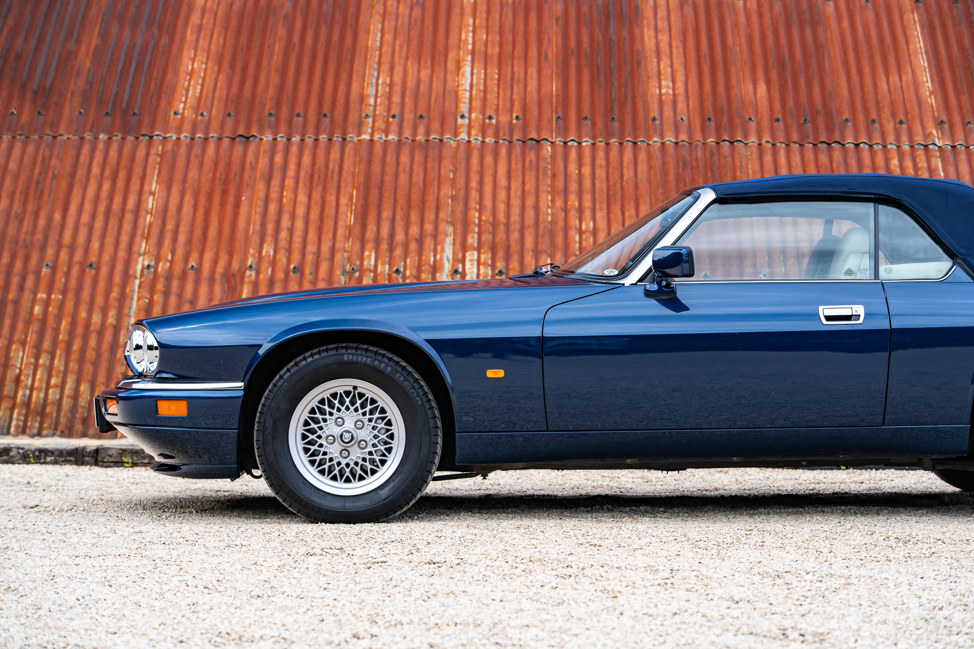 Jaguar XJS-P13