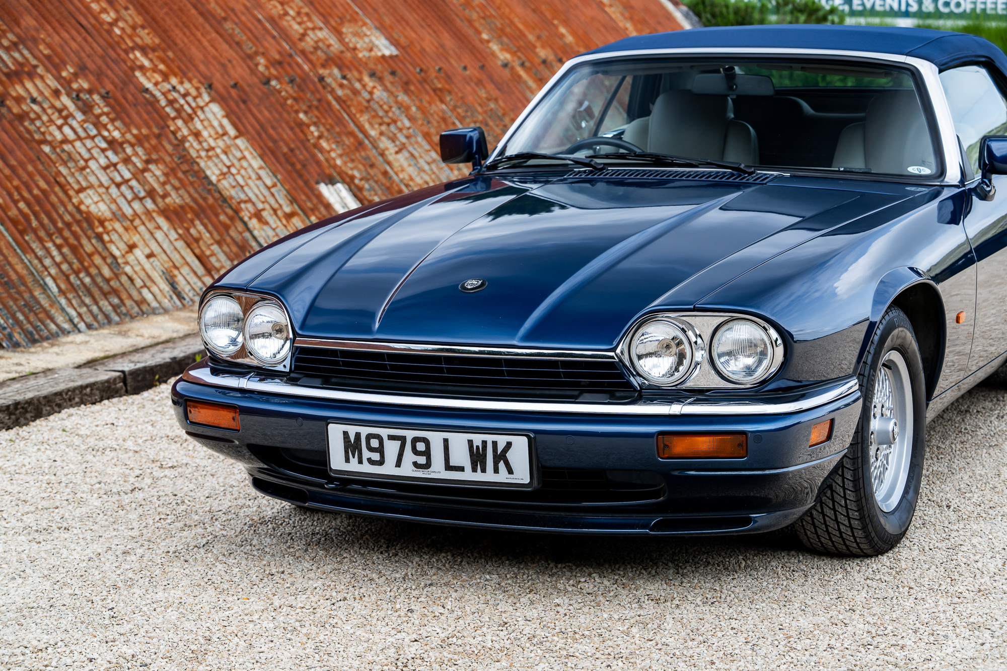 Jaguar XJS-P14
