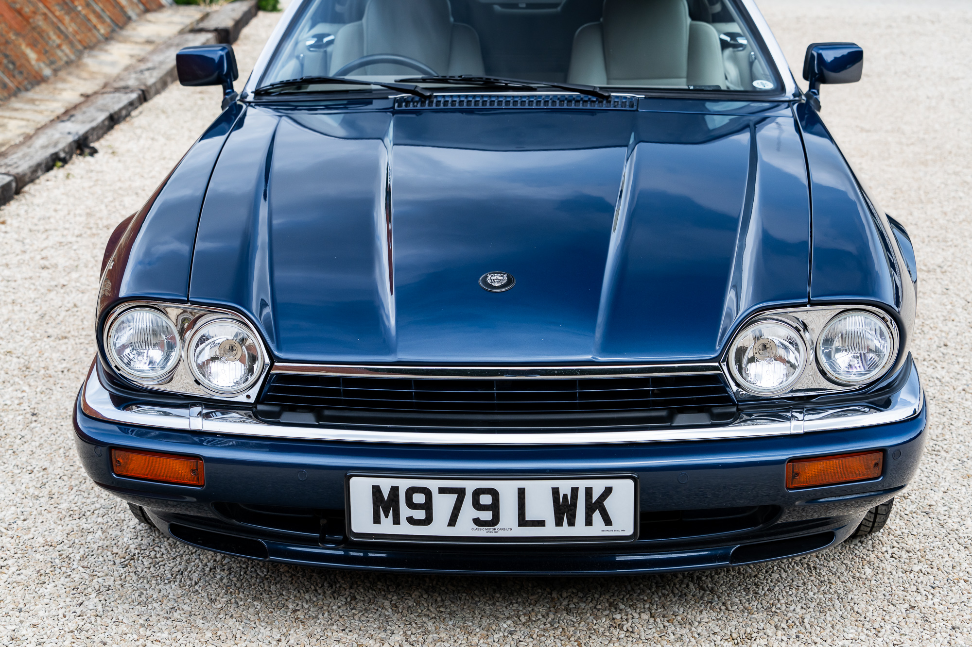 Jaguar XJS-P15