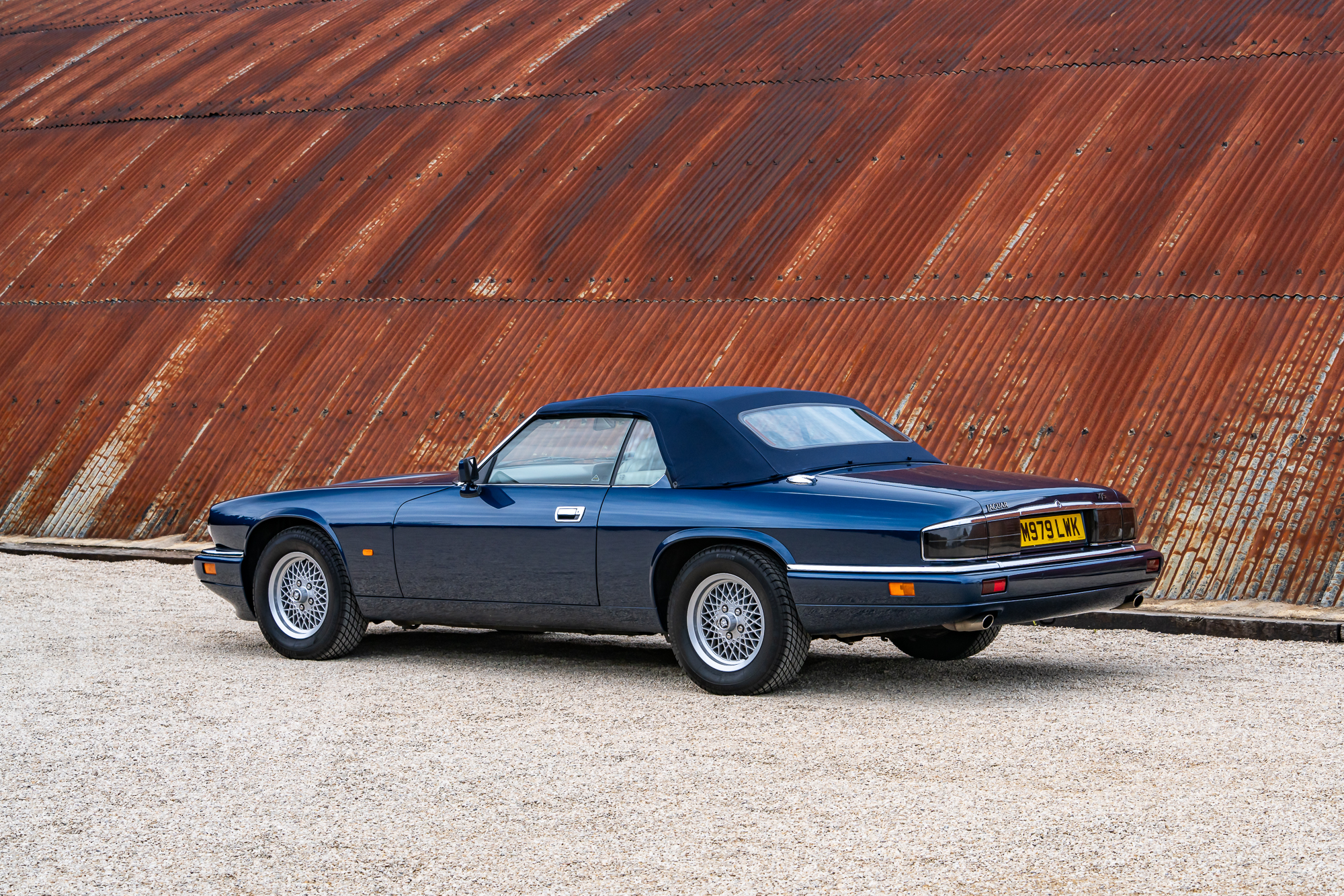 Jaguar XJS-P2