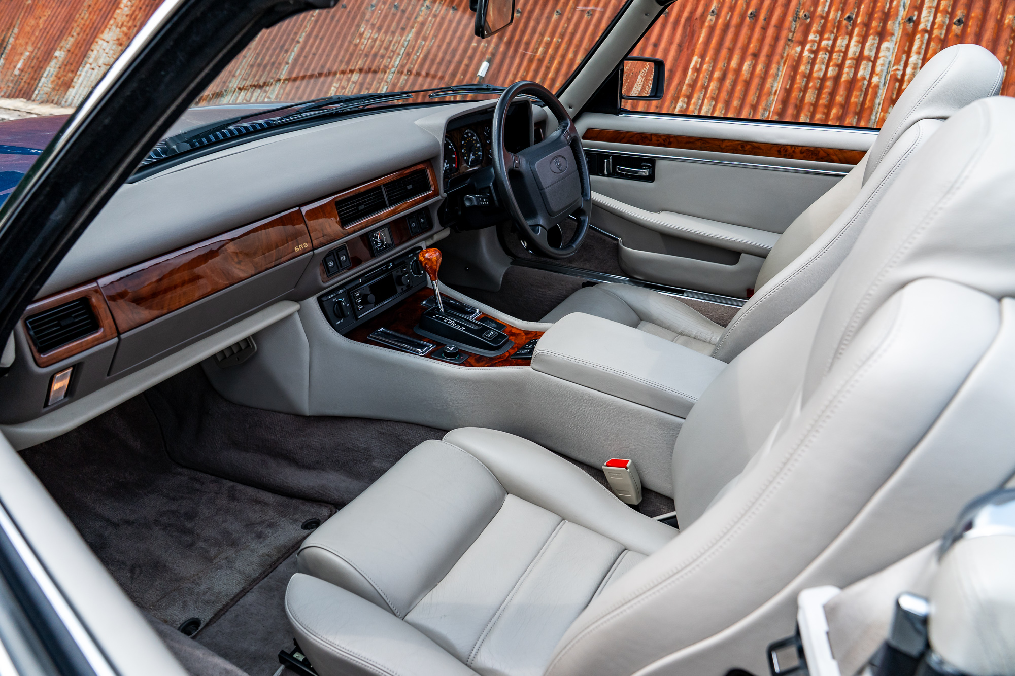 Jaguar XJS-P20