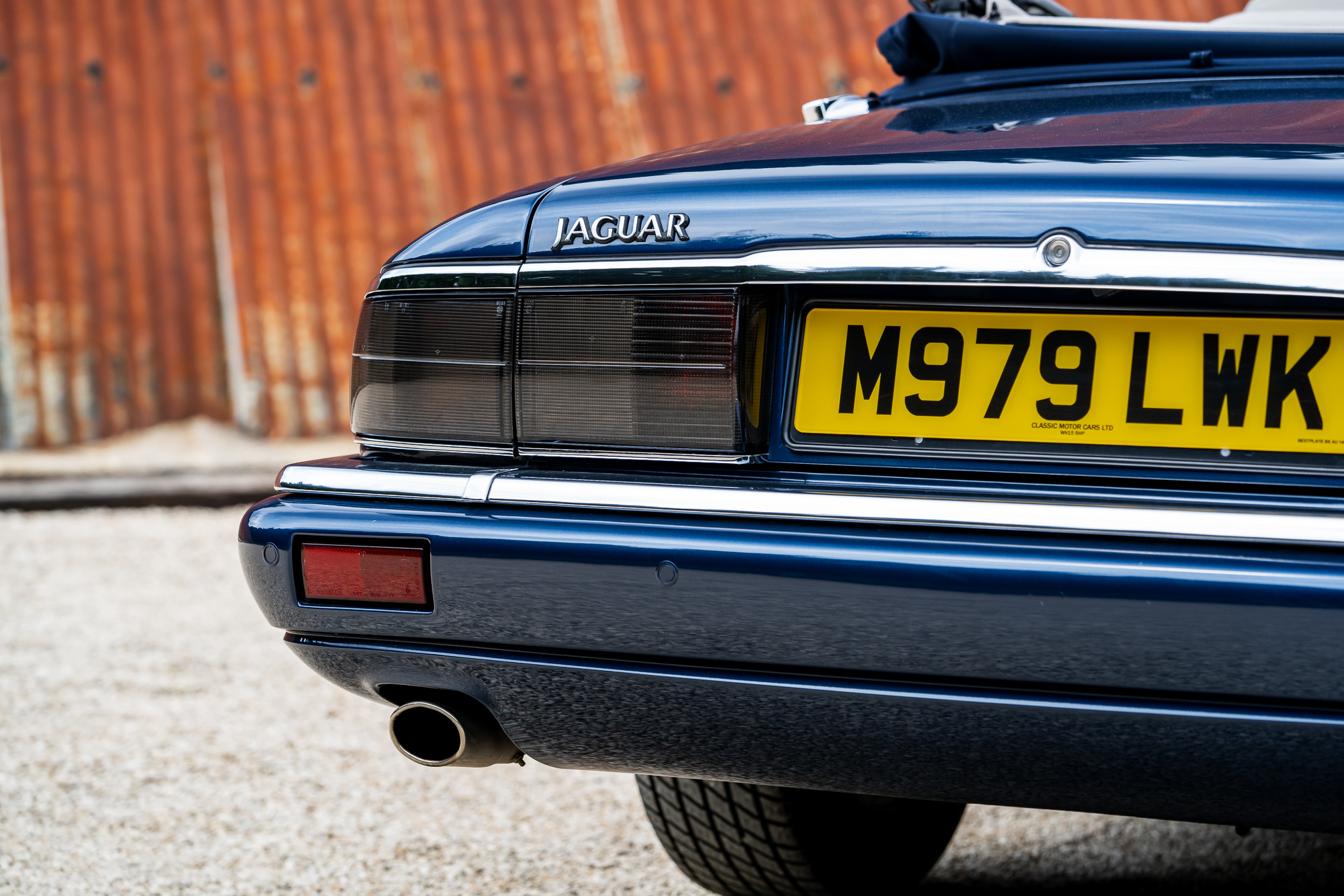 Jaguar XJS-P22