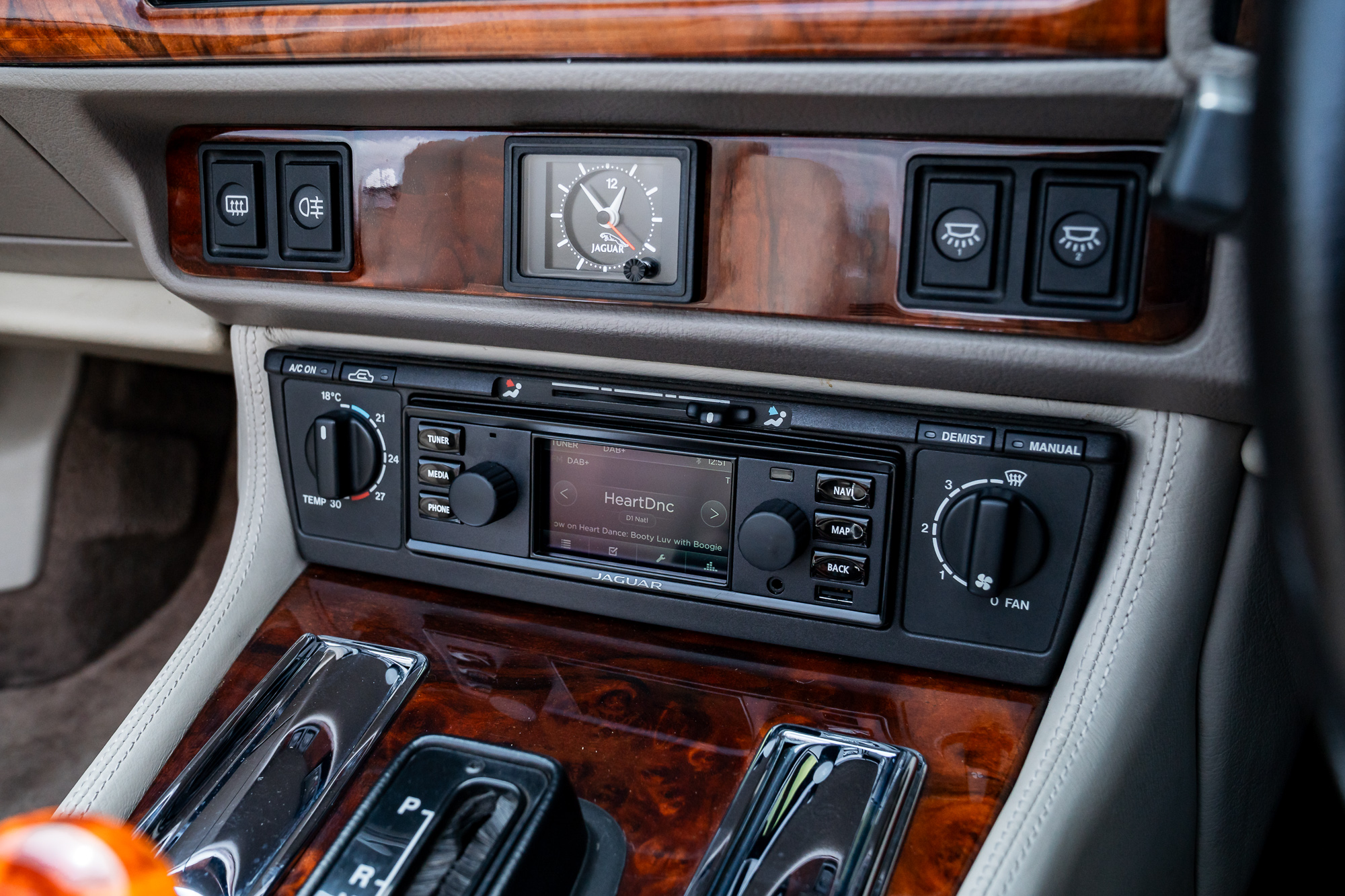 Jaguar XJS-P29