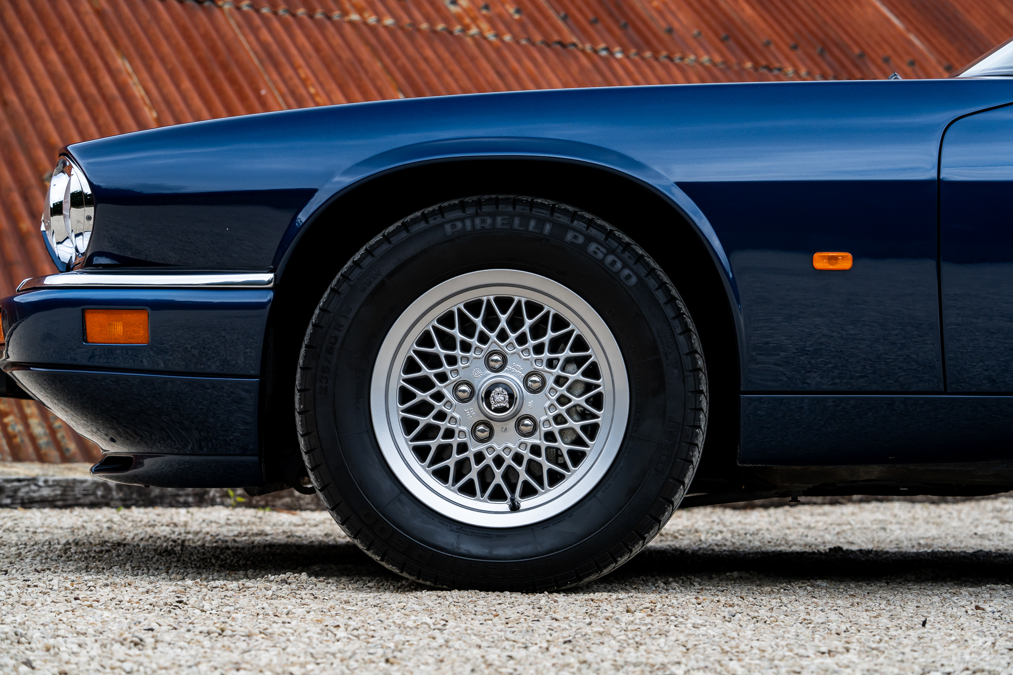 Jaguar XJS-P36