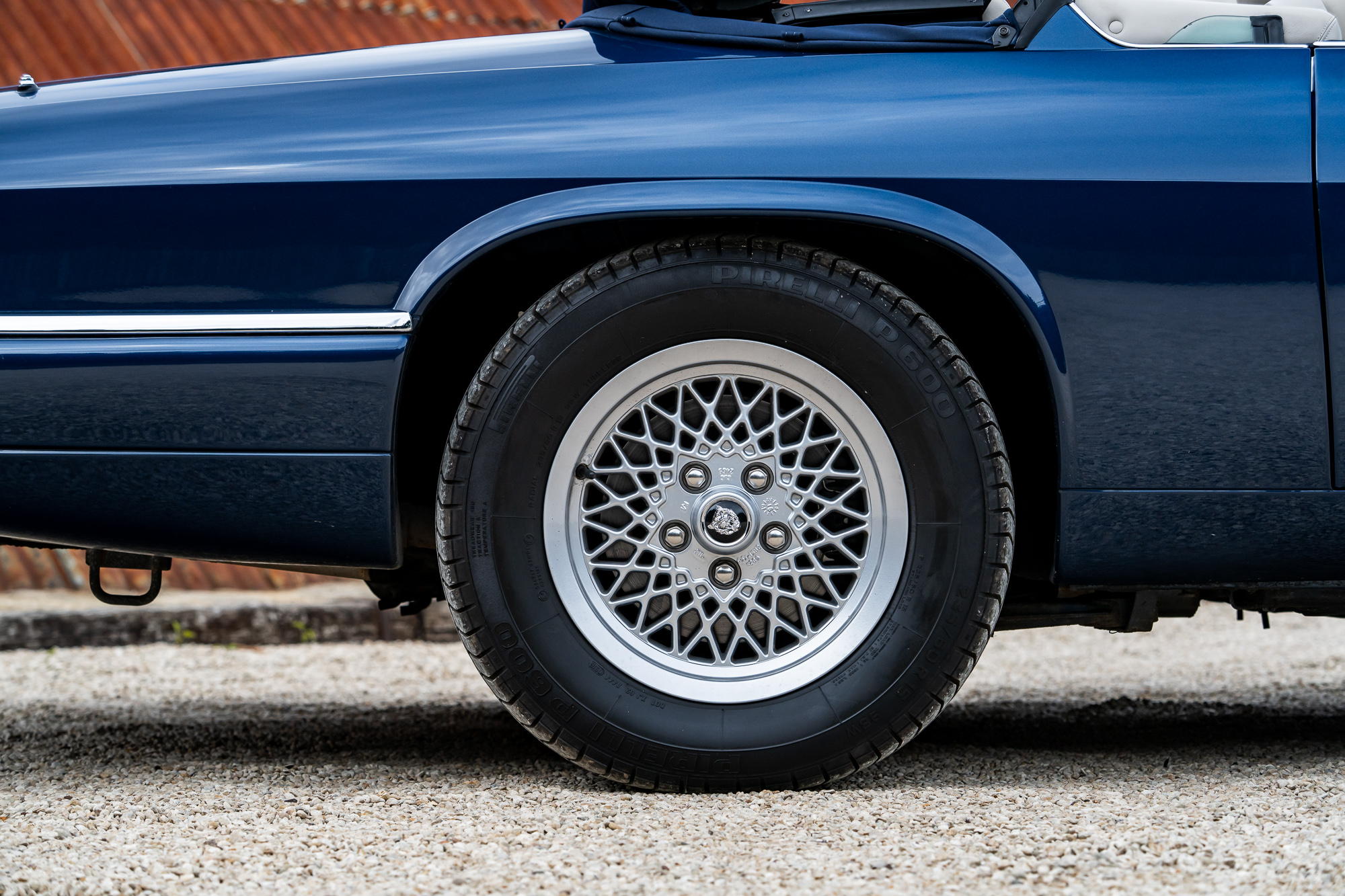 Jaguar XJS-P37