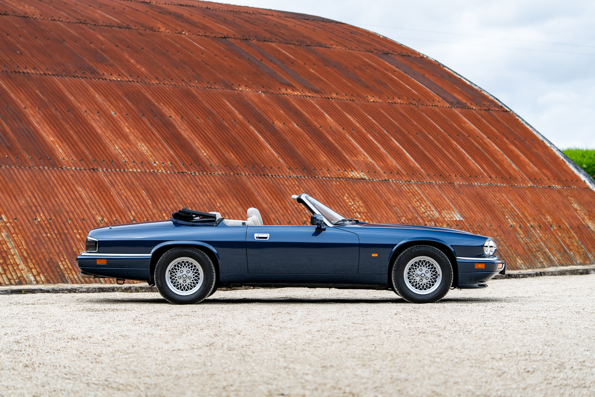 Jaguar XJS-P6