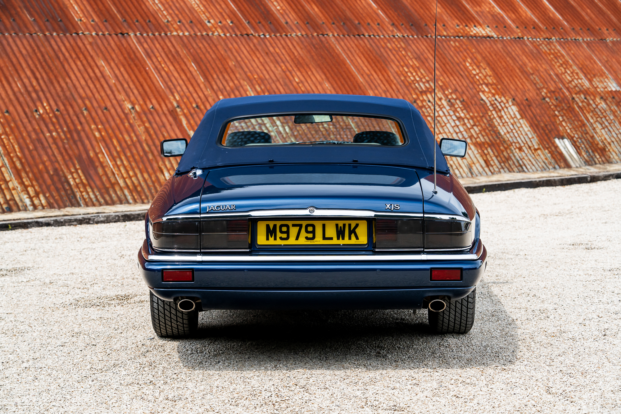 Jaguar XJS-P9