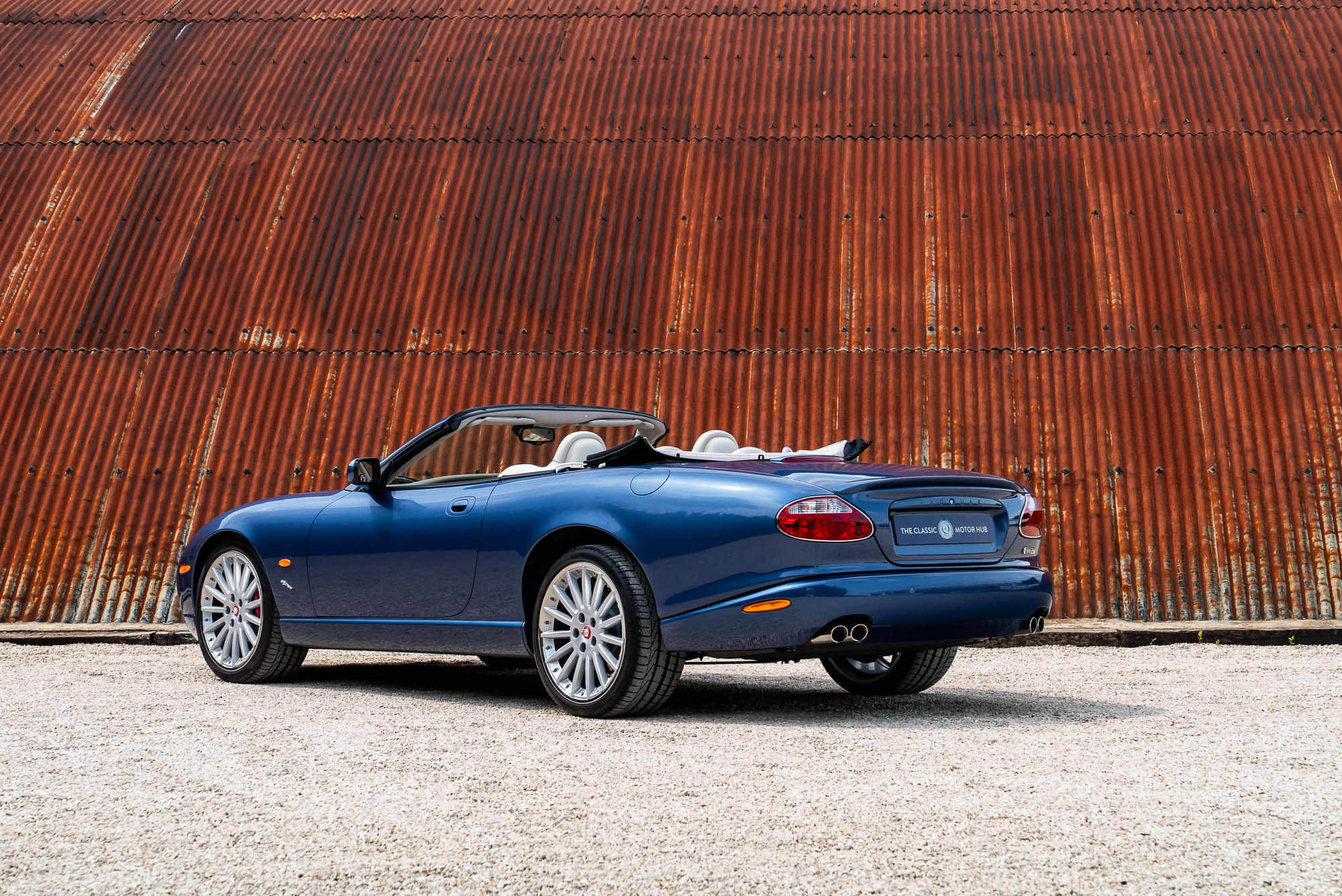 Jaguar XKR-P11