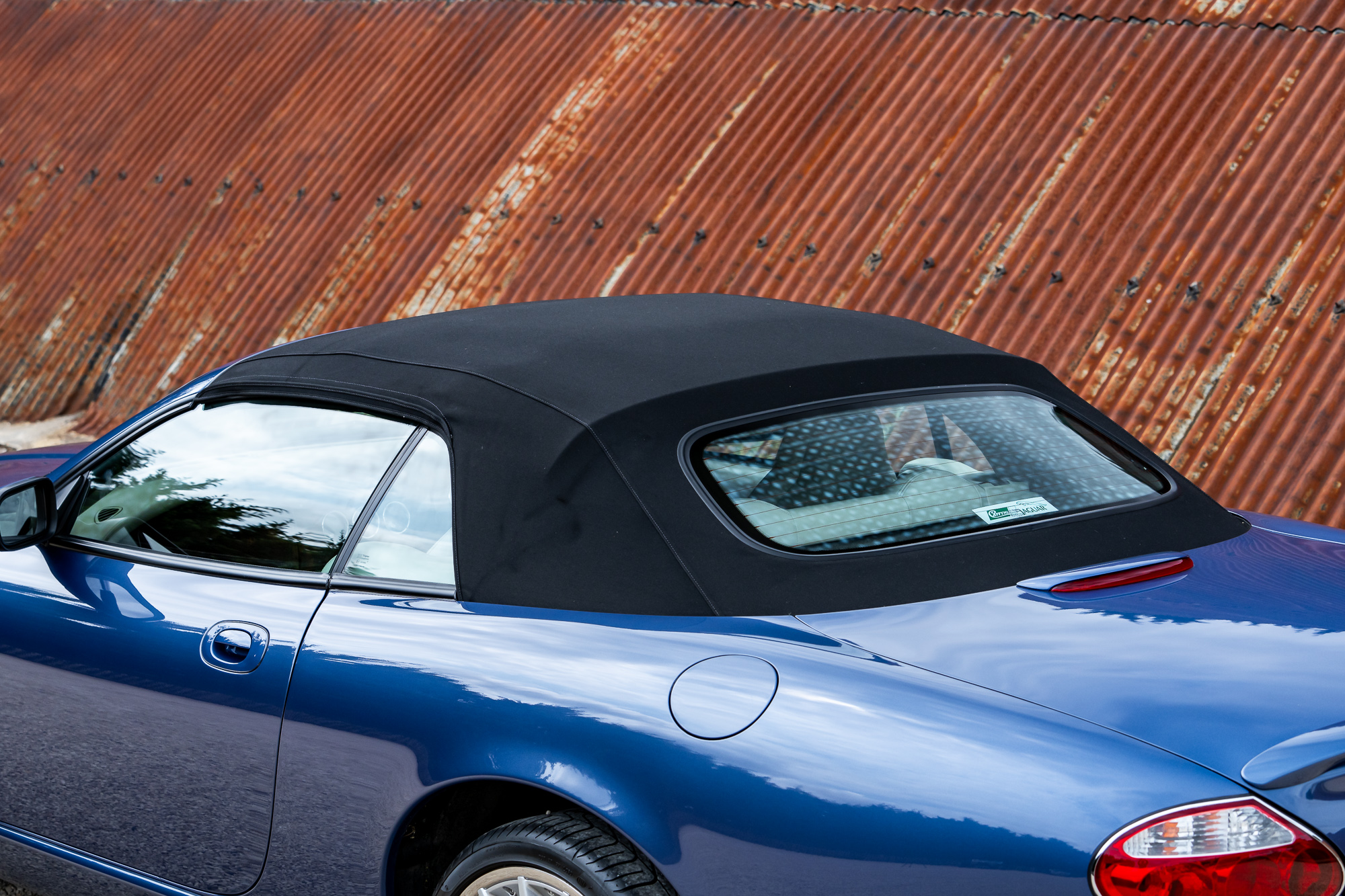 Jaguar XKR-P13