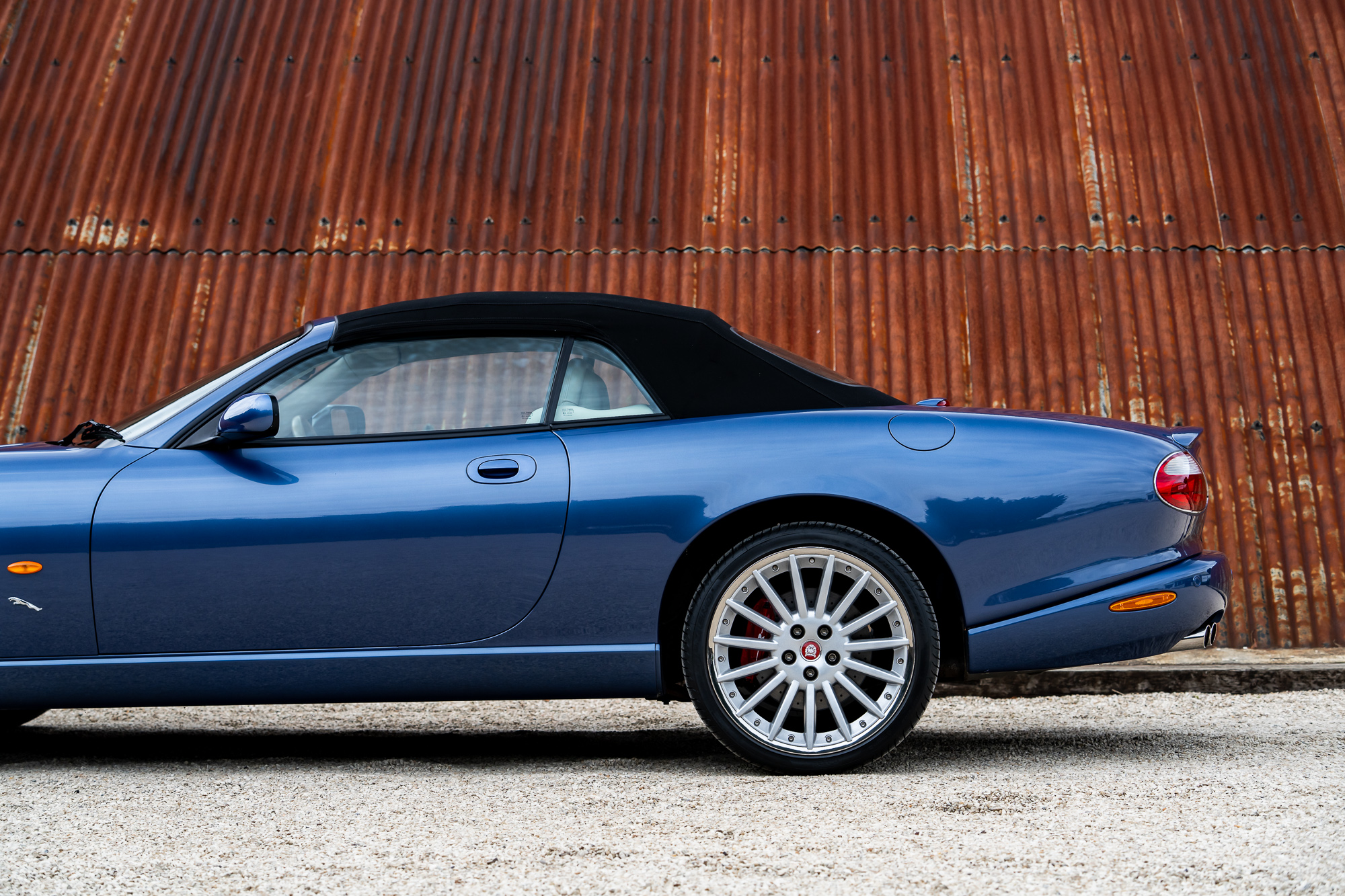Jaguar XKR-P14