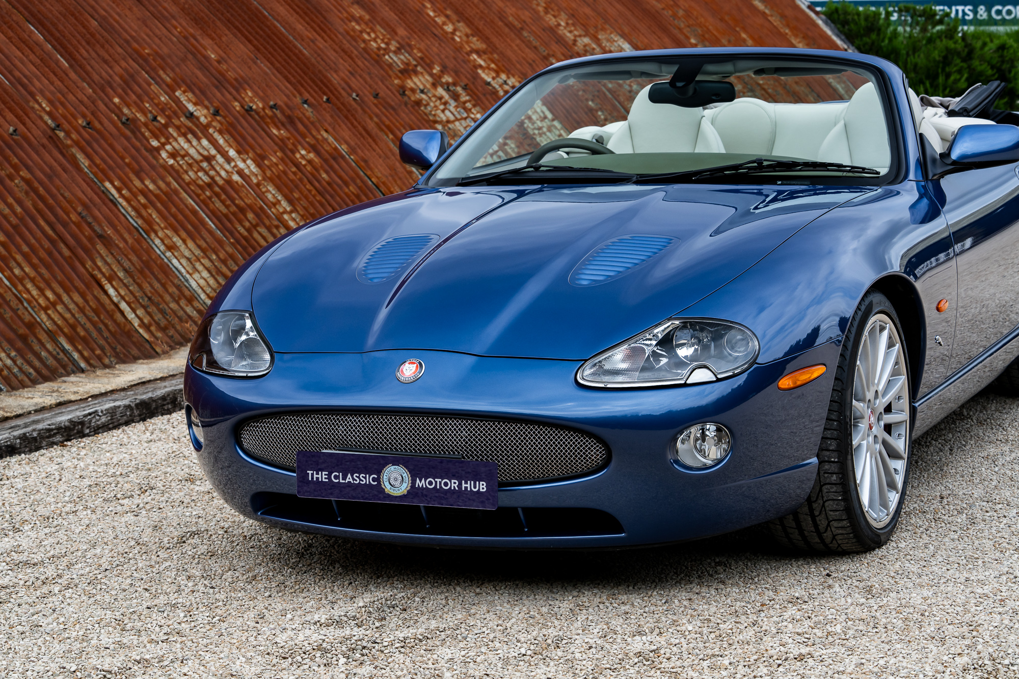 Jaguar XKR-P16